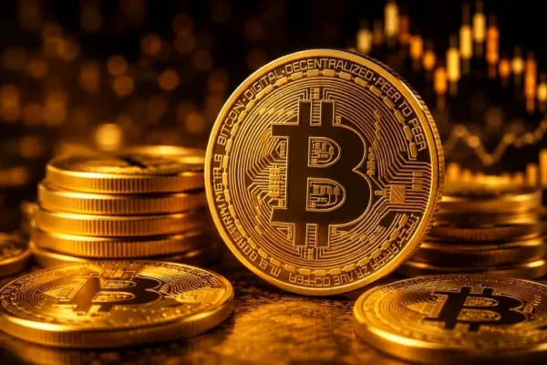 Bitcoin accumulation