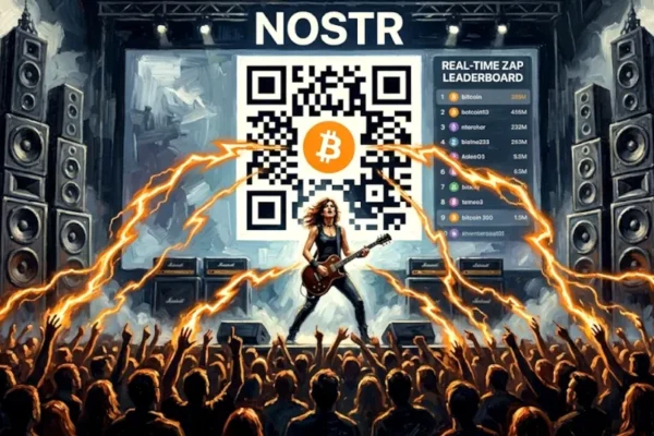 Nostr protocol
